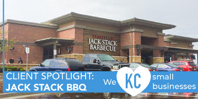 Client Spotlight: Jack Stack Barbecue