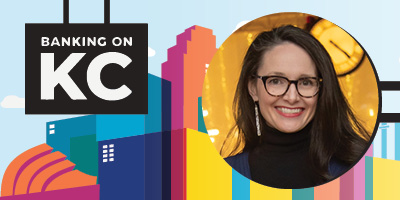 Banking on KC – Margaret Perkins-McGuinness of the Kansas City Public Library