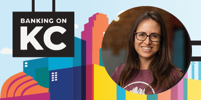 Banking on KC – Lisa Peña of Urban Hikes KC: Discovering Kansas City's Hidden Treasures