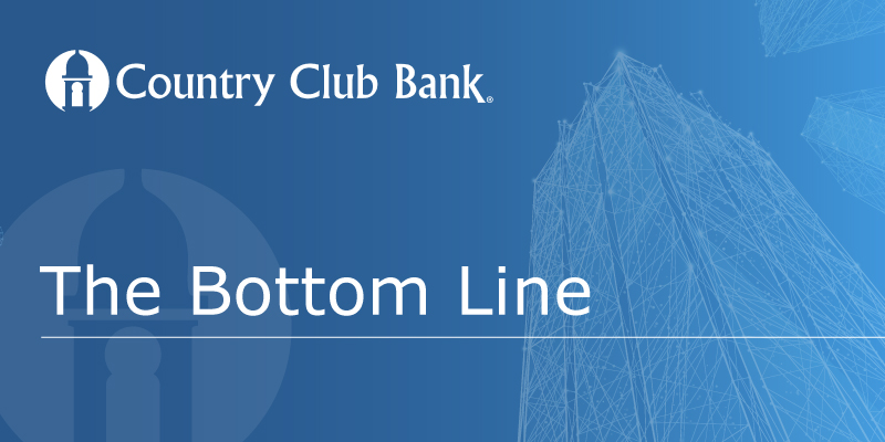 The Bottom Line - Banking on Community Investment