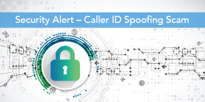 Caller ID Spoofing Scam