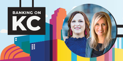 Banking on KC – Michelle Steger and Lacey Fisher of KC Pink Warriors