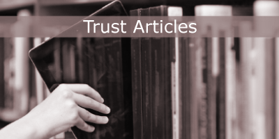 Trust Articles thumbnail image