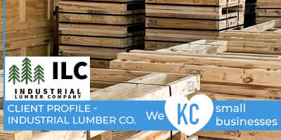 Client Spotlight- Industrial Lumber