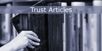 Trust Articles thumbnail image