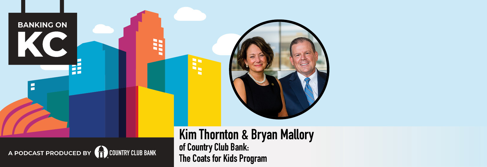 Banking on KC- Kim Thornton and Bryan Mallory