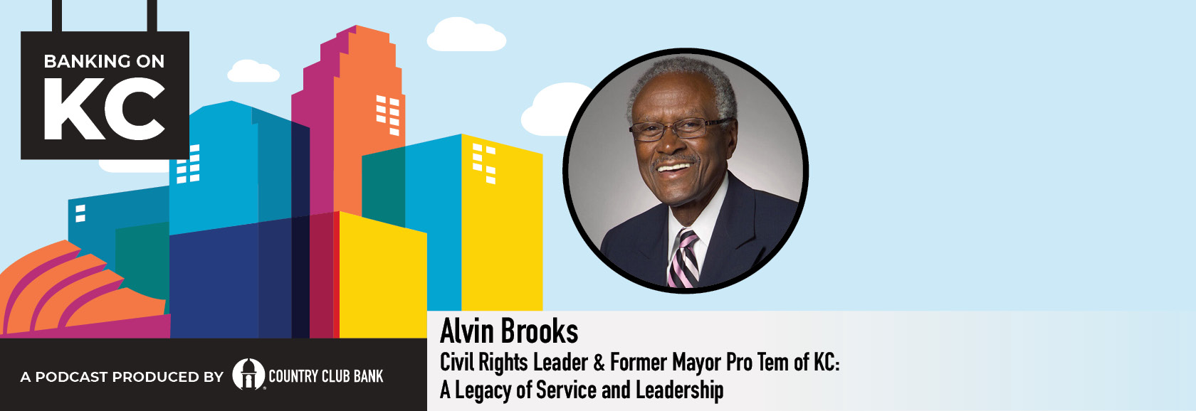 Banking on KC - Alvin Brooks