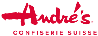 andre's chocolate logo