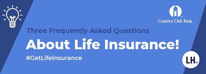 FAQs about Life Insurance banner image