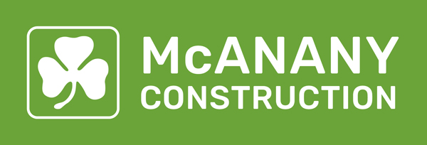 McAnany Construction logo