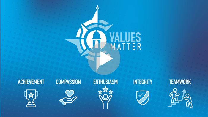 values matter